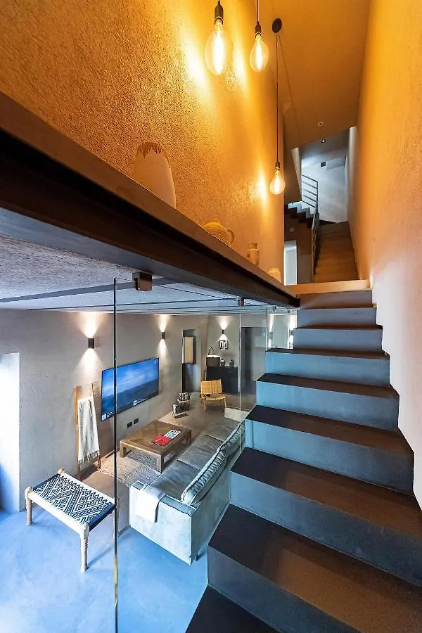 Casa Nostra Luxury Suites & Spa Palermo Hotel