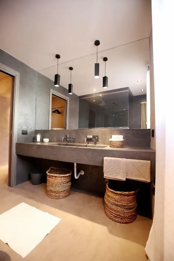 *** Hotel Casa Nostra Luxury Suites & Spa Palermo Italia
