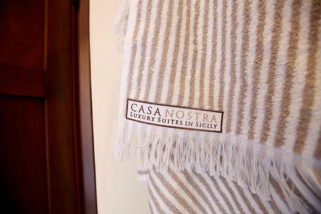 Casa Nostra Luxury Suites & Spa Palermo