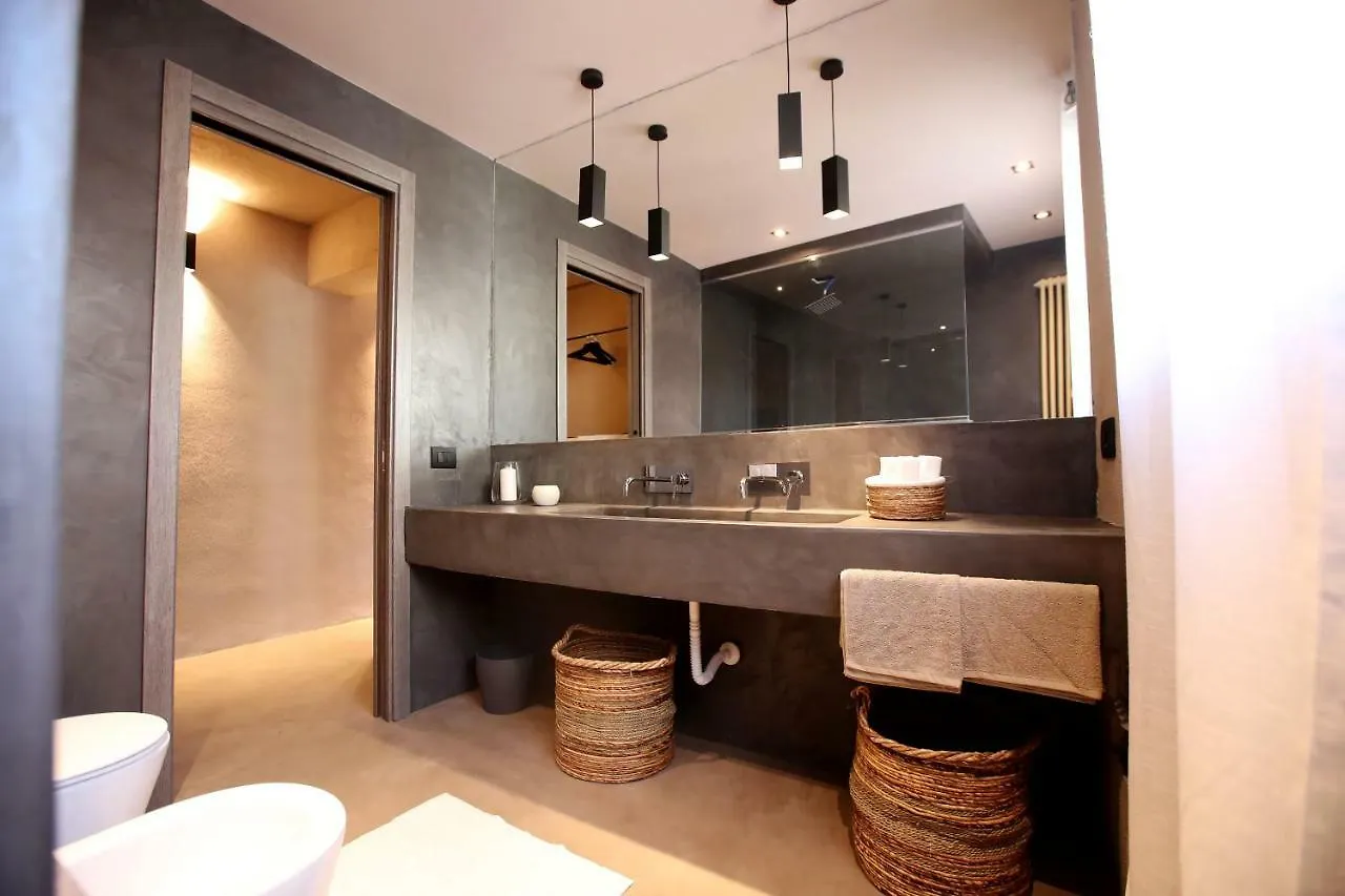 Casa Nostra Luxury Suites & Spa Palermo Hotel