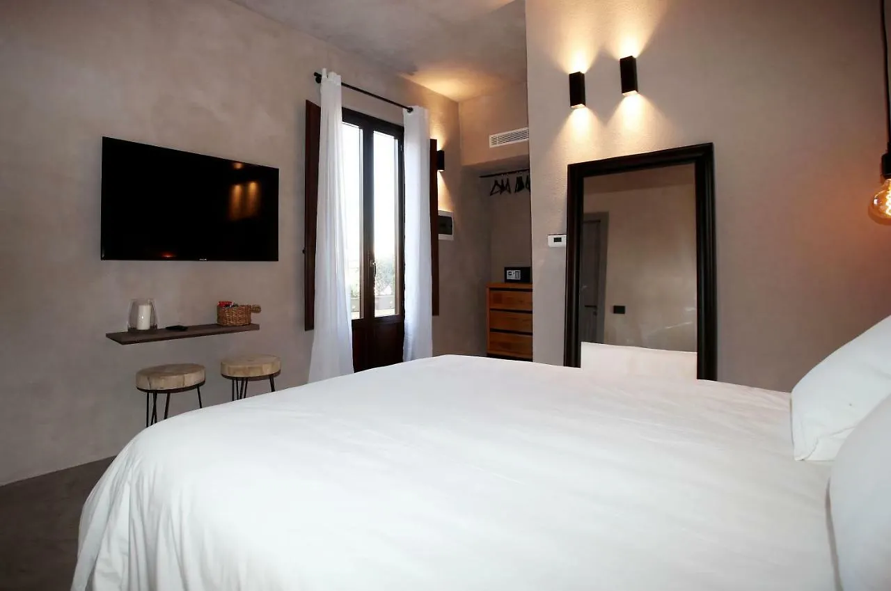 מלון פלרמו Casa Nostra Luxury Suites & Spa